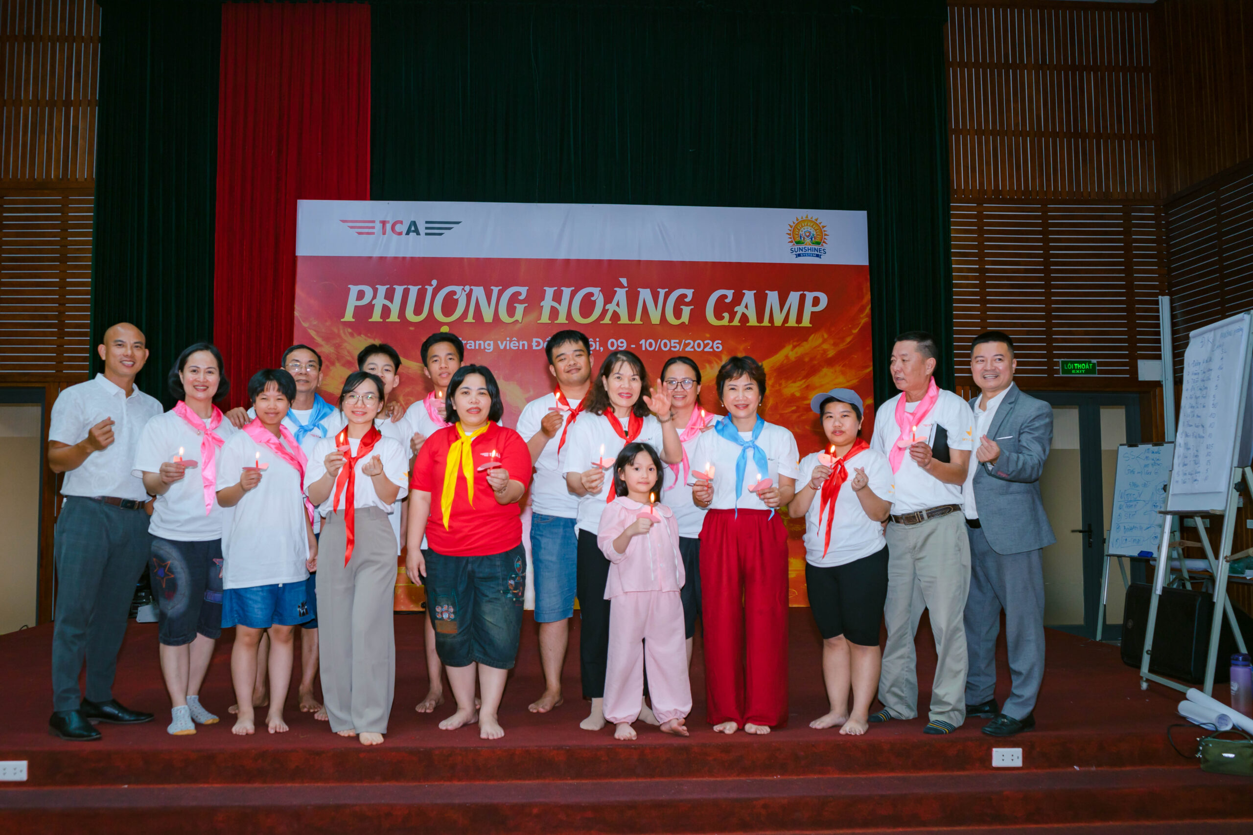Sunshine Camp